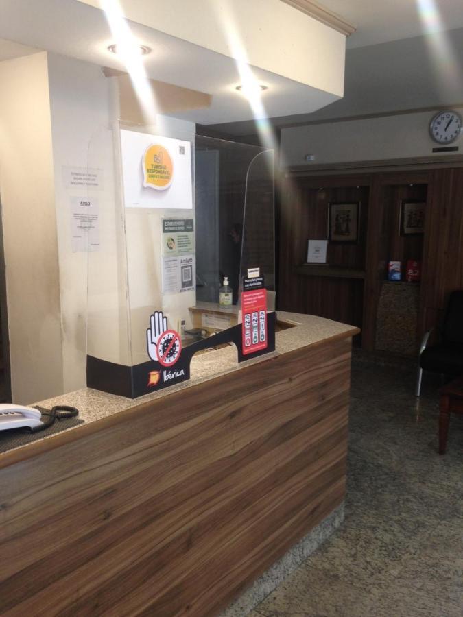 Hotel Terra Nobre Sao Paulo Dış mekan fotoğraf