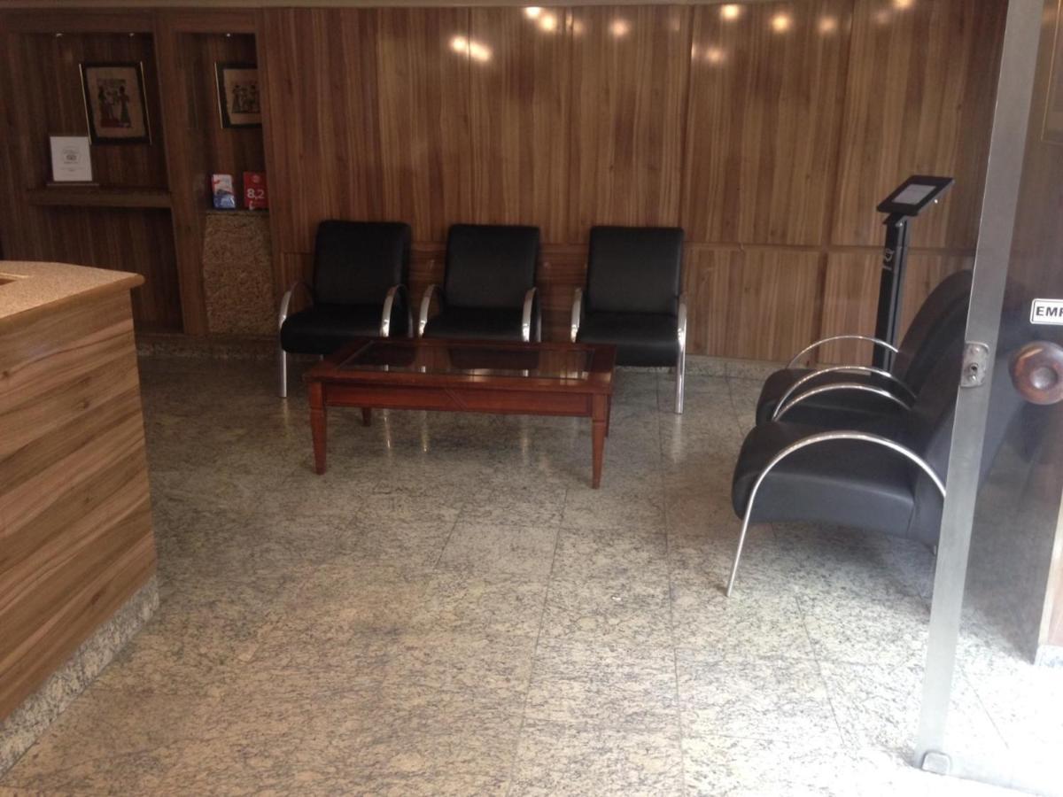 Hotel Terra Nobre Sao Paulo Dış mekan fotoğraf