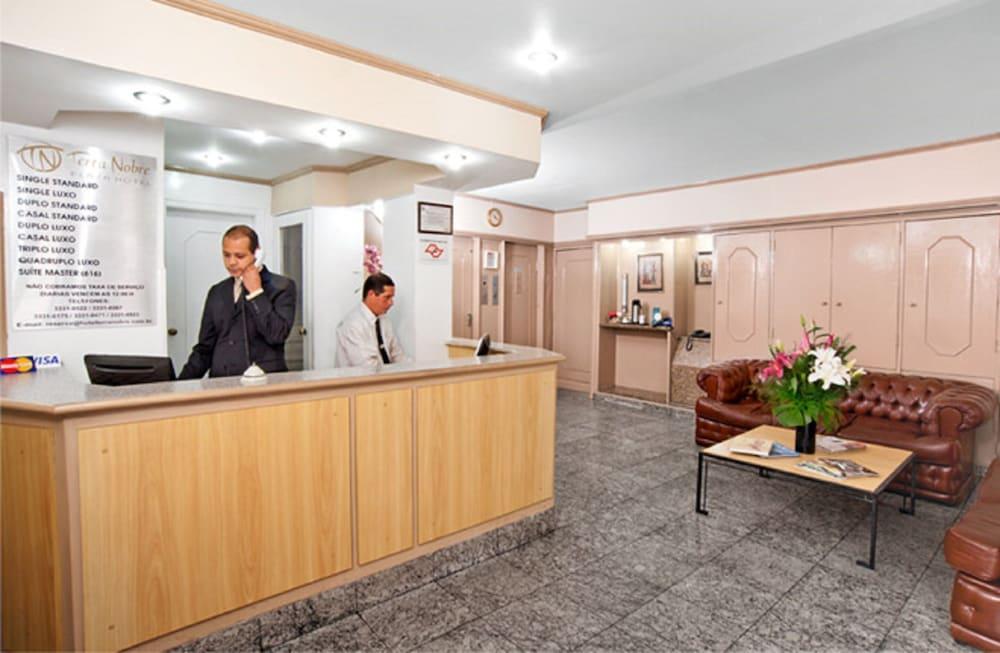 Hotel Terra Nobre Sao Paulo Dış mekan fotoğraf