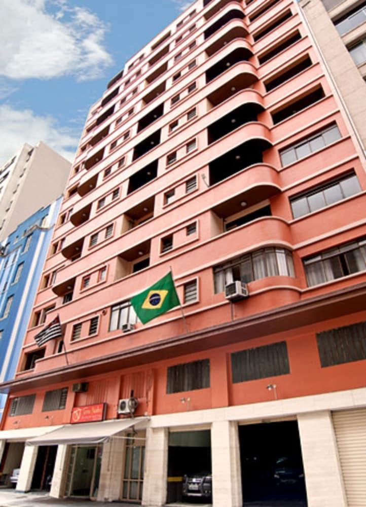 Hotel Terra Nobre Sao Paulo Dış mekan fotoğraf