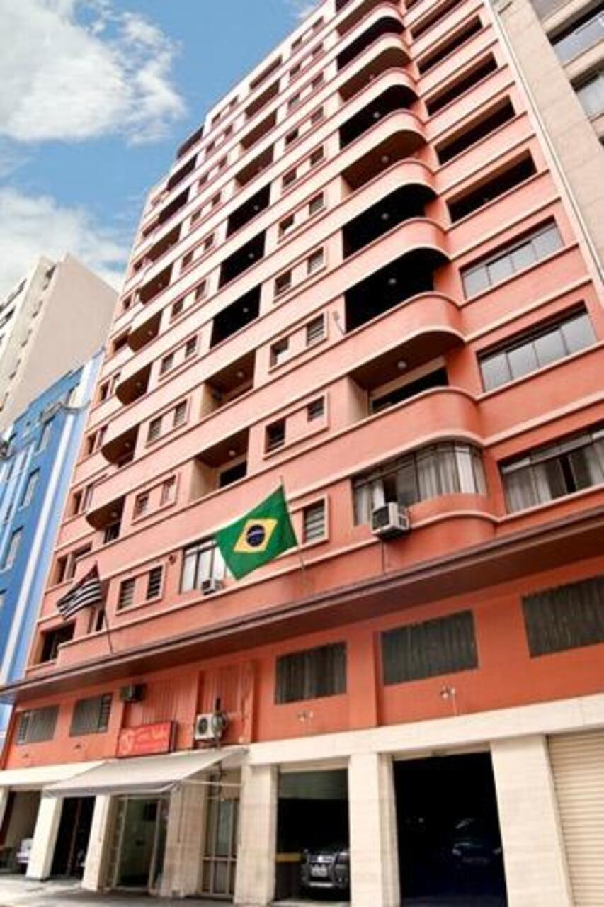 Hotel Terra Nobre Sao Paulo Dış mekan fotoğraf