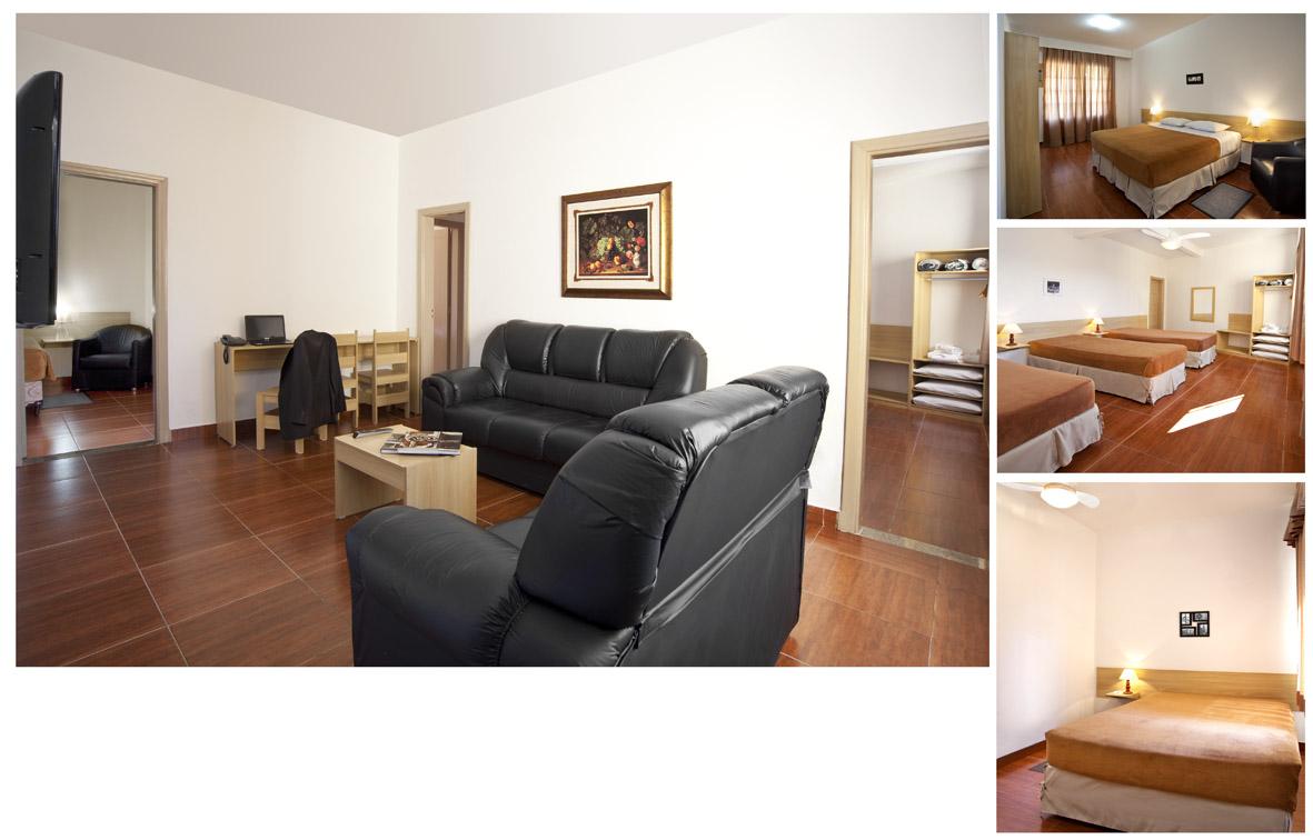 Hotel Terra Nobre Sao Paulo Oda fotoğraf